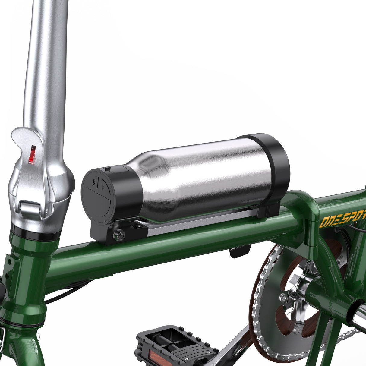 OneSport OT02 Compact Folding Electric Bike