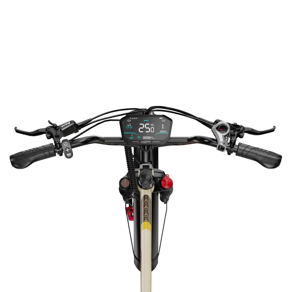 OneSport OT30 Pro Electric Cargo Tricycle