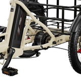 OneSport OT30 Pro Electric Cargo Tricycle