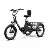 OneSport OT30 Pro Electric Cargo Tricycle