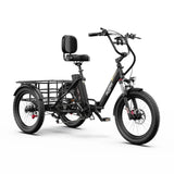OneSport OT30 Pro Electric Cargo Tricycle