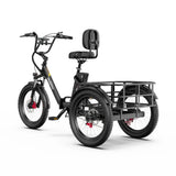 OneSport OT30 Pro Electric Cargo Tricycle
