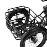 OneSport OT30 Pro Electric Cargo Tricycle