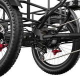 OneSport OT30 Pro Electric Cargo Tricycle