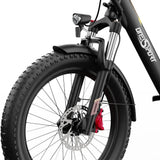 OneSport OT30 Pro Electric Cargo Tricycle