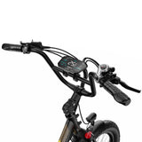 OneSport OT30 Pro Electric Cargo Tricycle