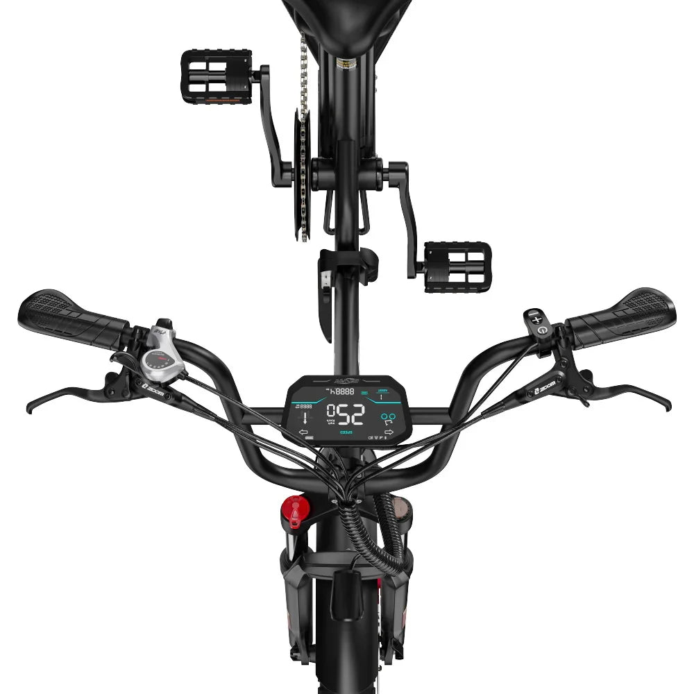 OneSport OT30 Pro Electric Cargo Tricycle