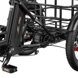 OneSport OT30 Pro Electric Cargo Tricycle