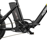 OneSport OT30 Pro Electric Cargo Tricycle