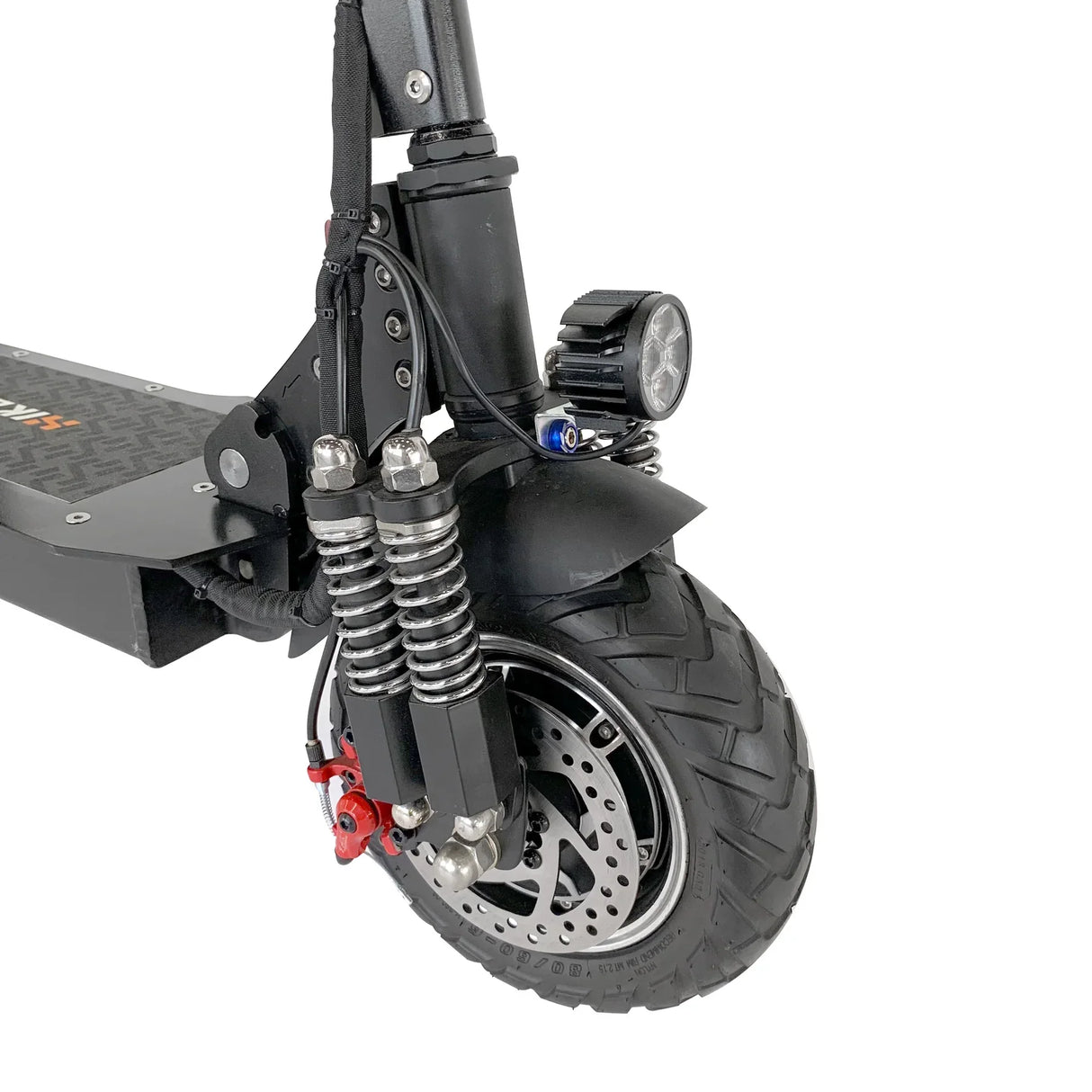 Hikerboy Off-Road 2 Three Wheel Electric Scooter