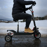 Hikerboy Off-Road 2 Three Wheel Electric Scooter