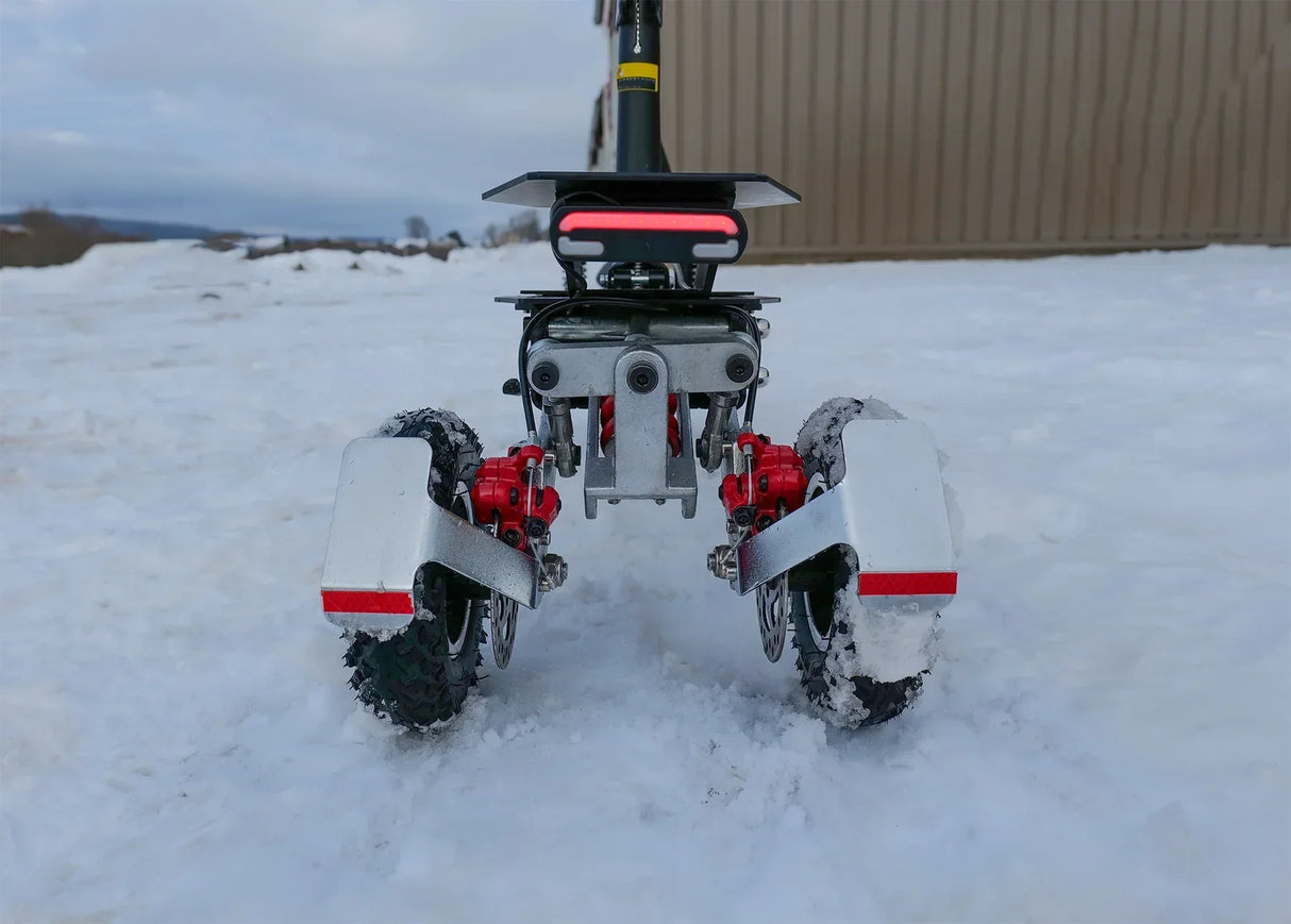 Hikerboy Off-Road 2 Three Wheel Electric Scooter