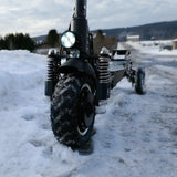 Hikerboy Off-Road 2 Three Wheel Electric Scooter