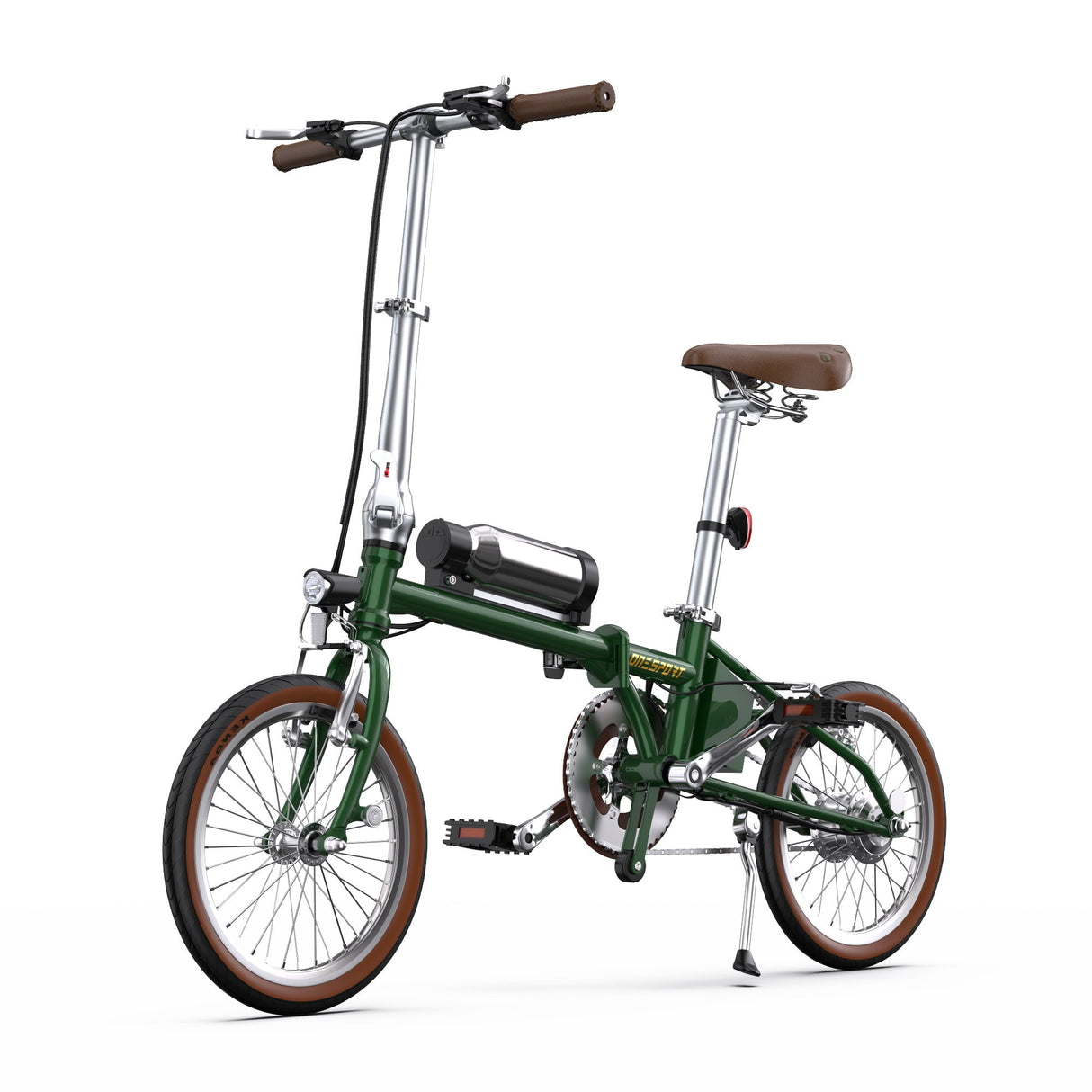 OneSport OT02 Compact Folding Electric Bike
