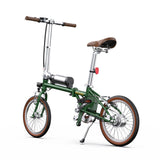 OneSport OT02 Compact Folding Electric Bike
