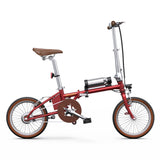 OneSport OT02 Compact Folding Electric Bike