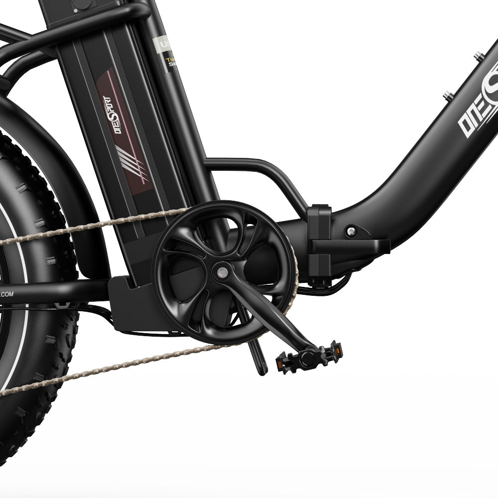 Onesport OT16 MAX Folding Electric Bike