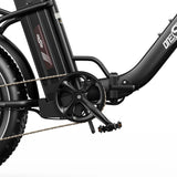 Onesport OT16 MAX Folding Electric Bike