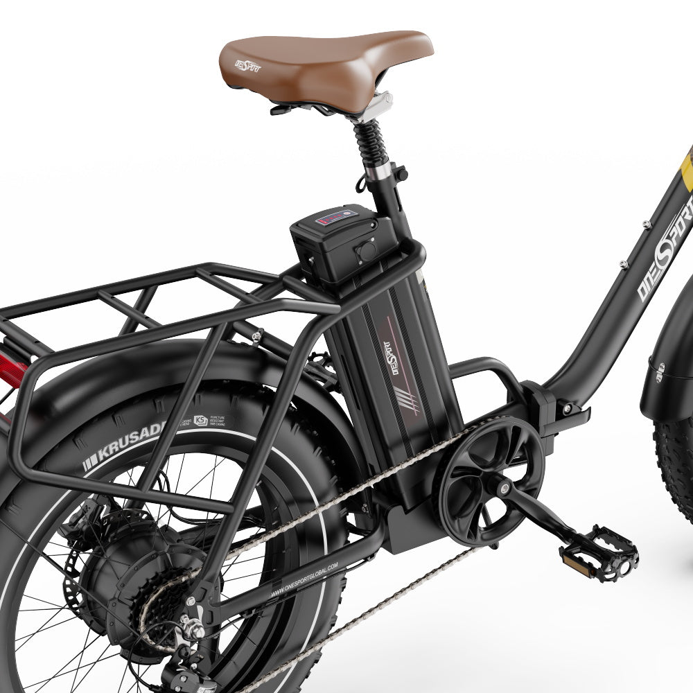 Onesport OT16 MAX Folding Electric Bike