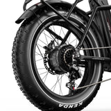 Onesport OT16 MAX Folding Electric Bike