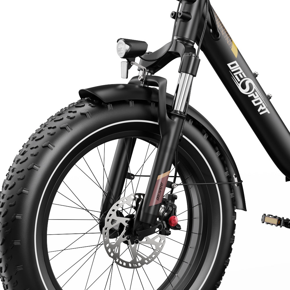 Onesport OT16 MAX Folding Electric Bike