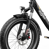 Onesport OT16 MAX Folding Electric Bike