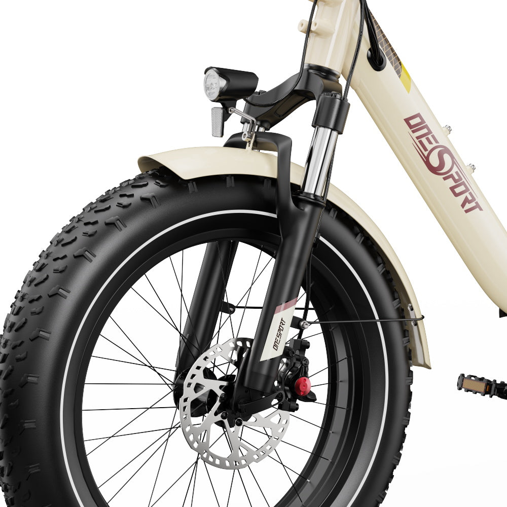 Onesport OT16 MAX Folding Electric Bike