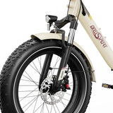 Onesport OT16 MAX Folding Electric Bike