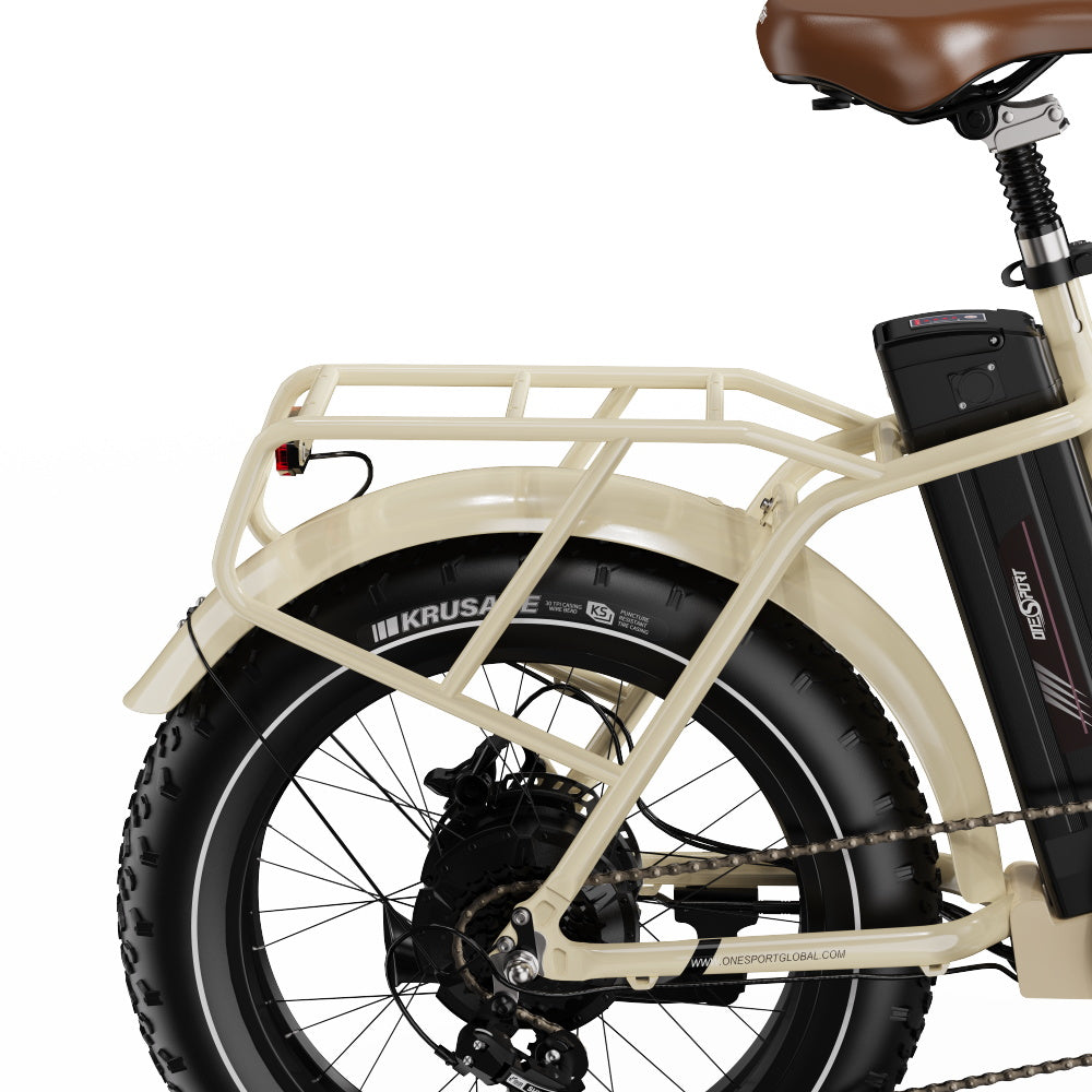 Onesport OT16 MAX Folding Electric Bike