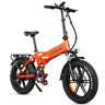 Vitilan V3 2.0 Folding All Terrain Electric Bike