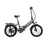 PIXAR WIND1 Foldable Electric Bike