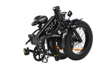 PIXAR STAR-1 Foldable Electric Bike