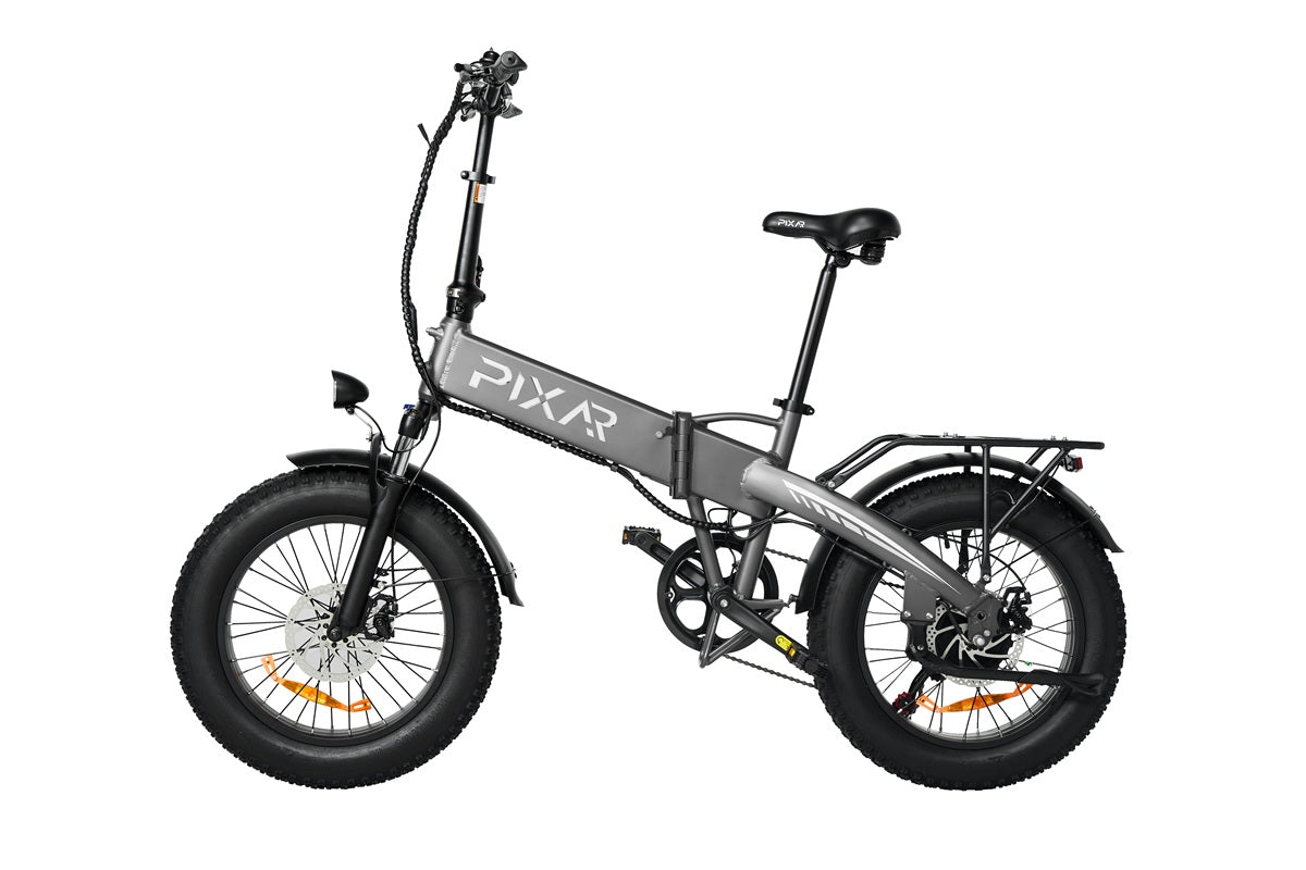 PIXAR STAR-1 Foldable Electric Bike