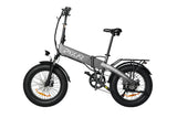 PIXAR STAR-1 Foldable Electric Bike