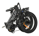 PIXAR WIND1 Foldable Electric Bike