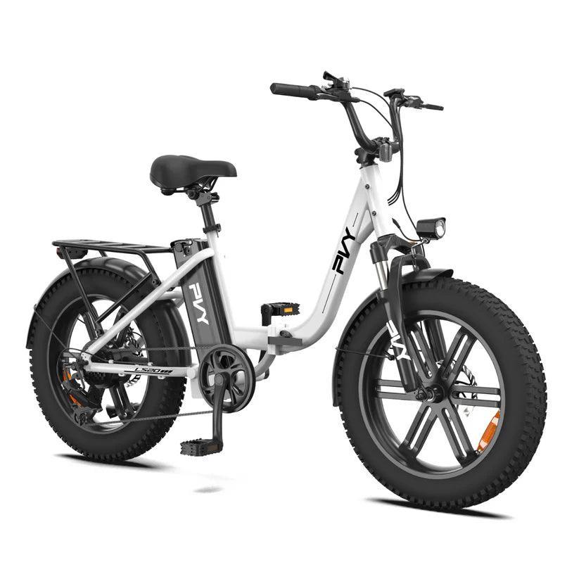 PVY LS20 Electric Bike.