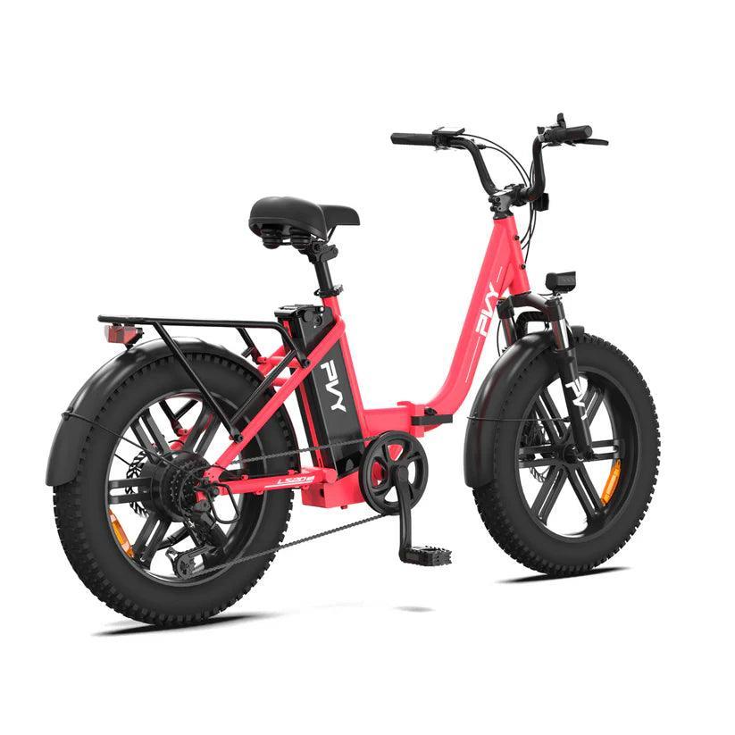 PVY LS20 Electric Bike.