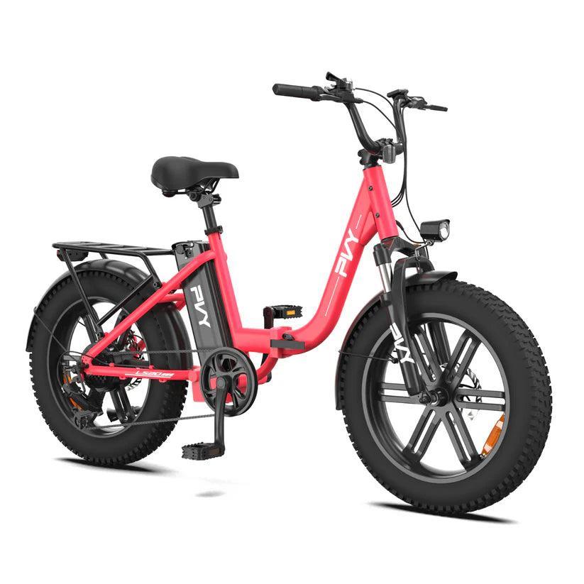 PVY LS20 Electric Bike.