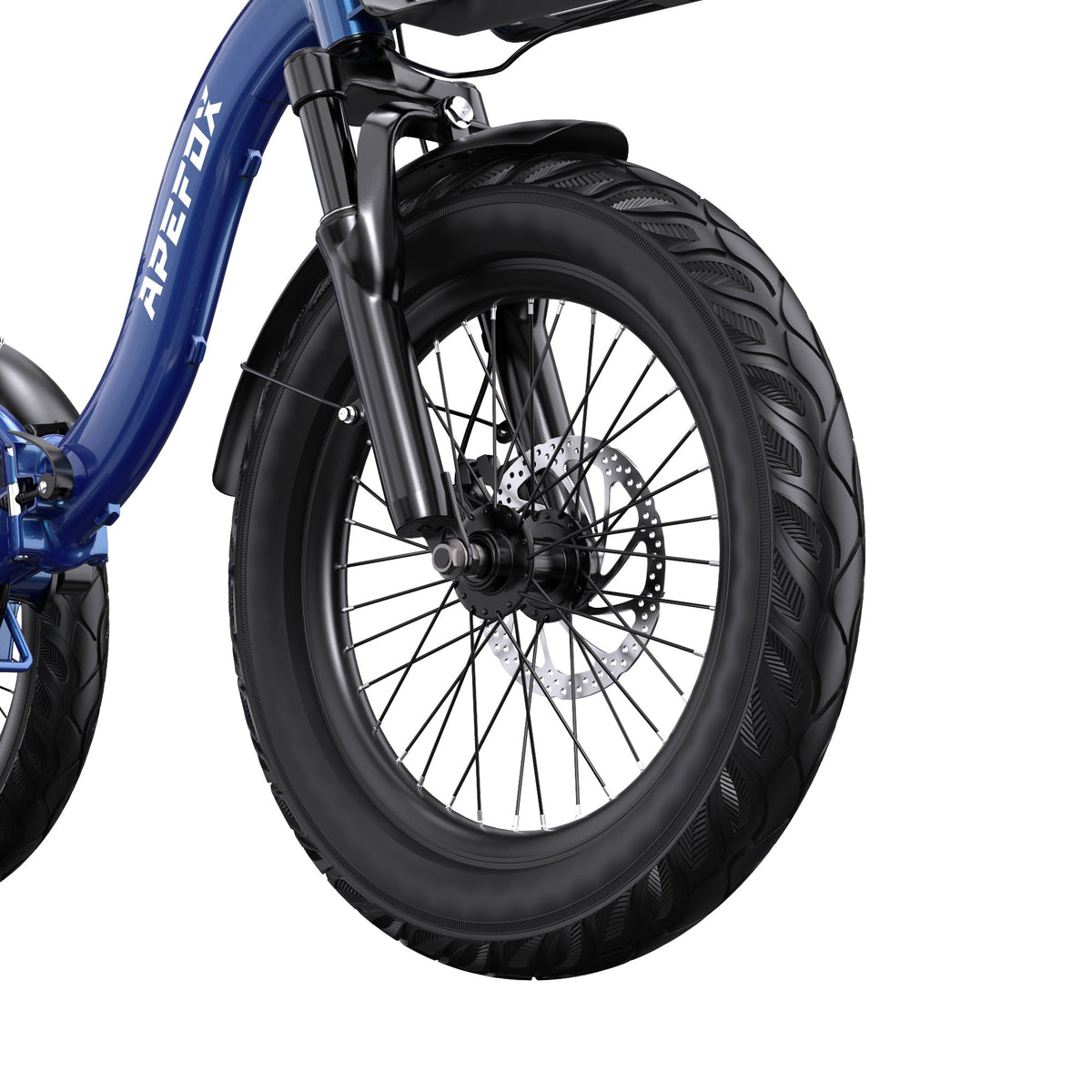 APEFOX RH30 Cargo Tricycle Bike
