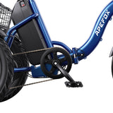 APEFOX RH30 Cargo Tricycle Bike