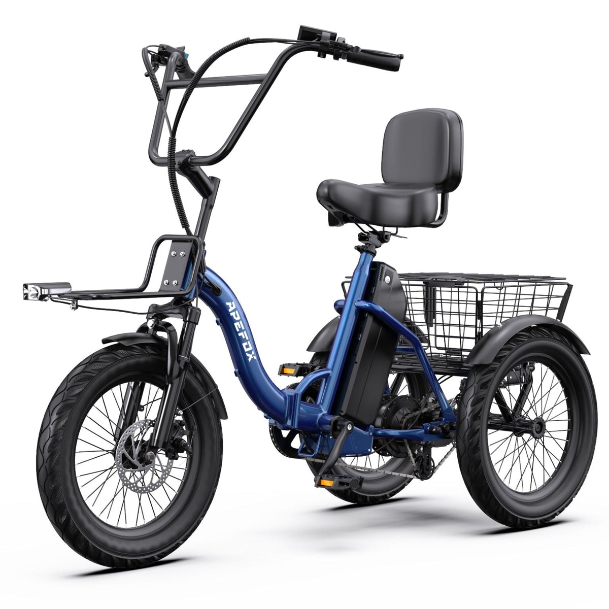 APEFOX RH30 Cargo Tricycle Bike