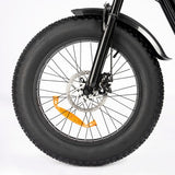 Ridstar Q20 Mini Electric Bike