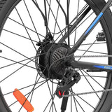 Ridstar S29 Pro Electric Mountain Bike - Preorder