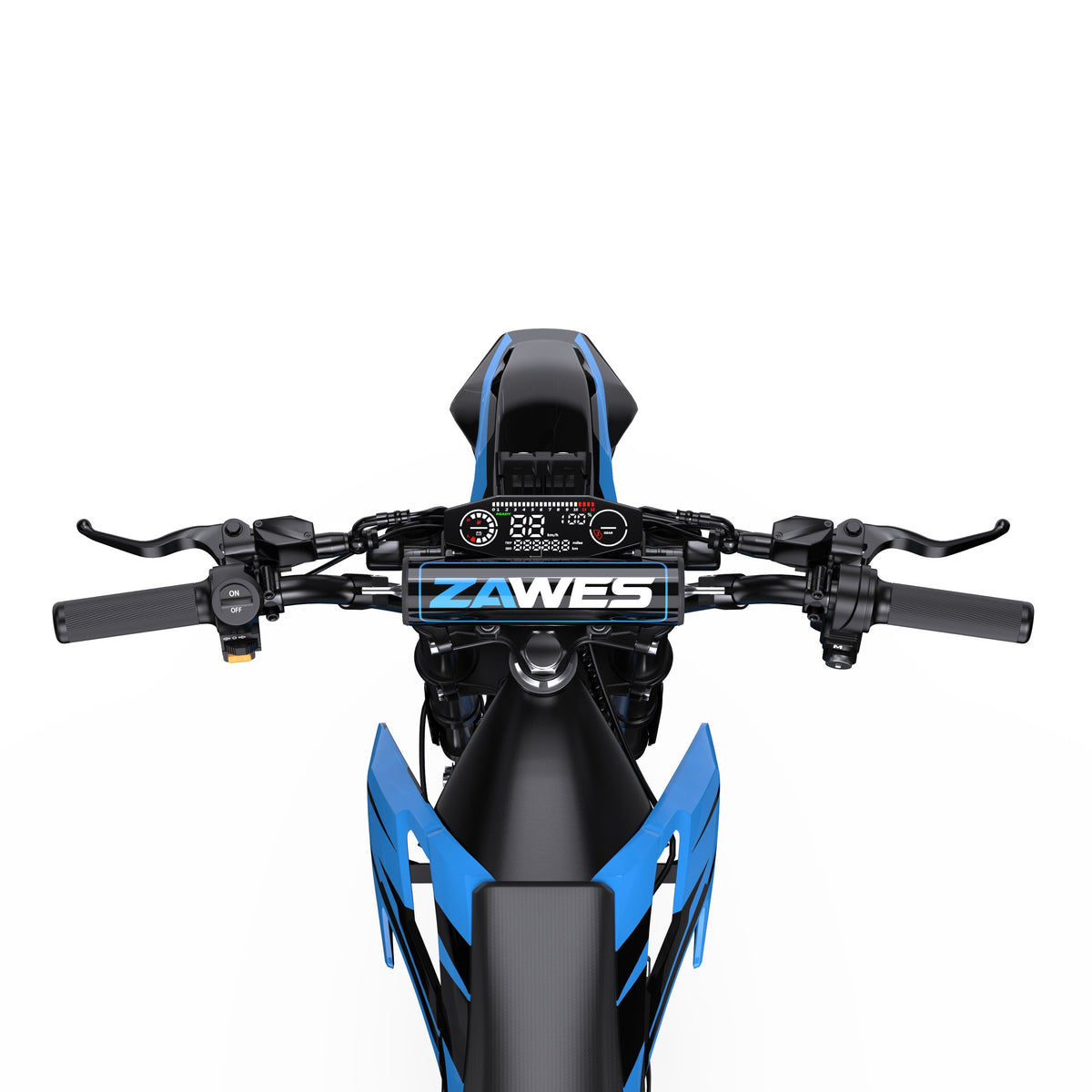ZAWES S3 Off-Road Electric bike