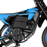 ZAWES S3 Off-Road Electric bike