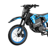 ZAWES S3 Off-Road Electric bike