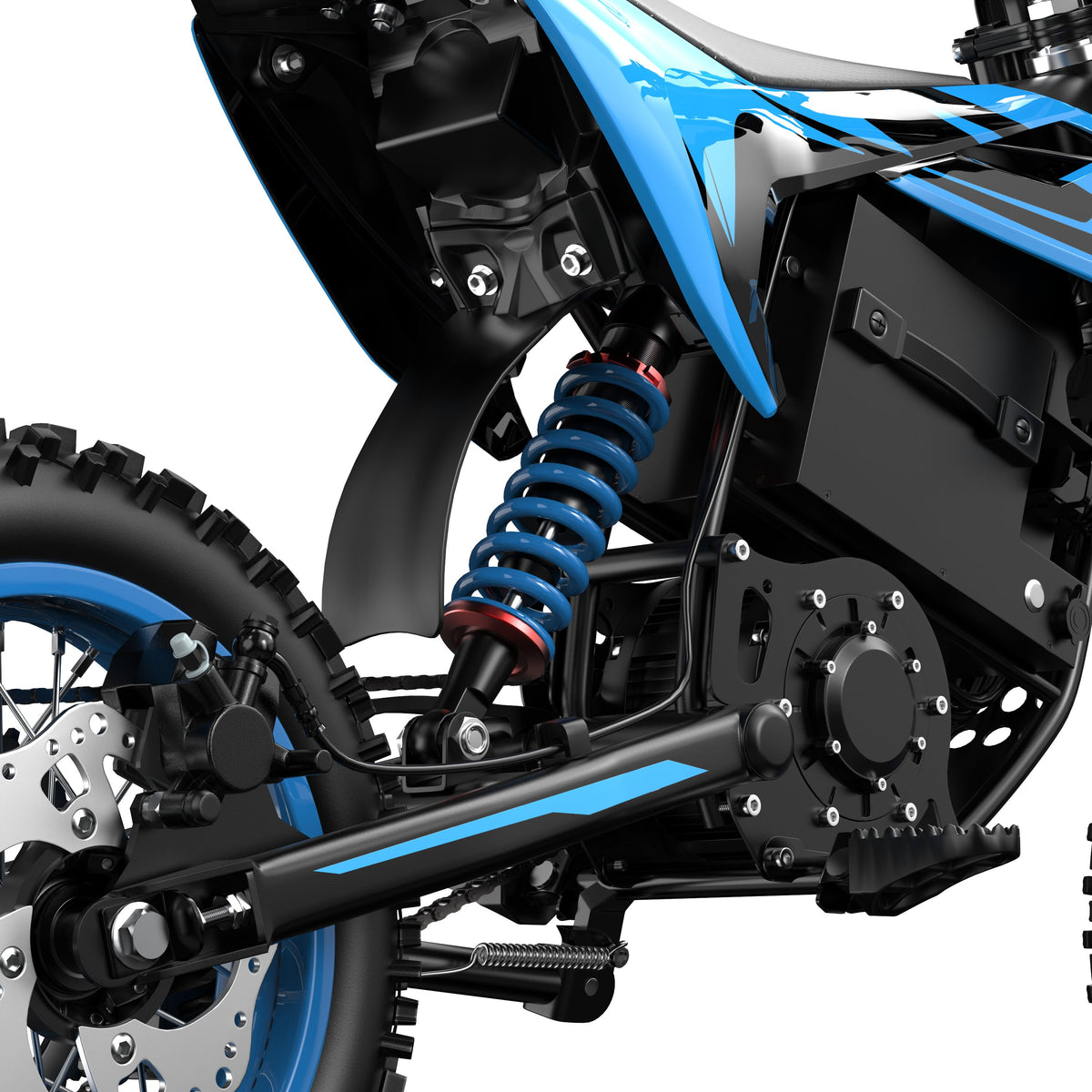 ZAWES S3 Off-Road Electric bike