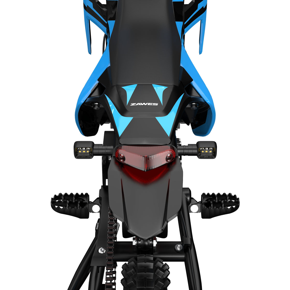 ZAWES S3 Off-Road Electric bike