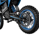 ZAWES S3 Off-Road Electric bike
