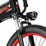 SAMEBIKE LO26-Plus Electric Bike